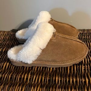 BearPaw Loki Slipper NWOT